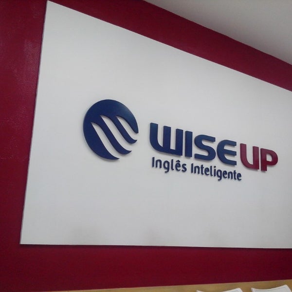 Wise up. Wise up