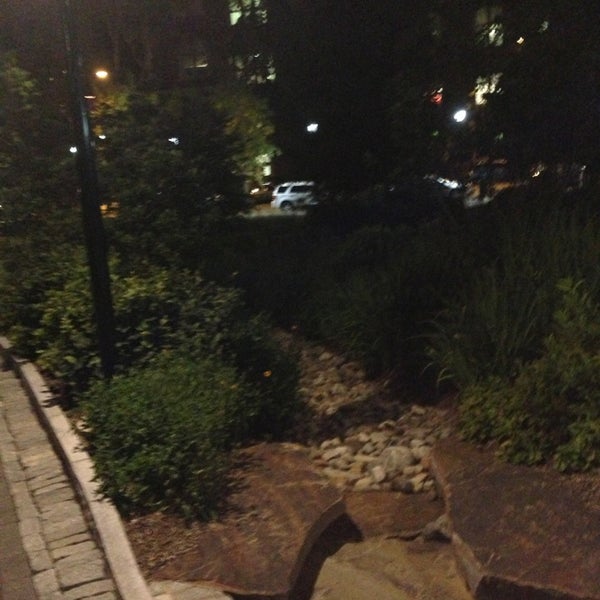 Shoemaker Green College Quad in Philadelphia