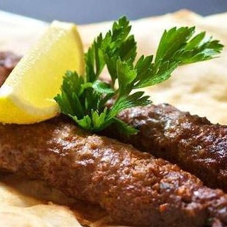 Try their delicious lamb kebabs. You can order takeout and delivery online from tis restaurant!