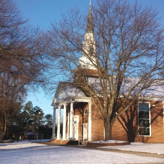 Lee Road Baptist Church - 1 tip
