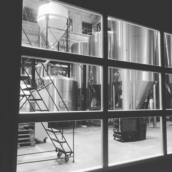 Photo taken at Revolver Brewing by Grant W. on 1/1/2016