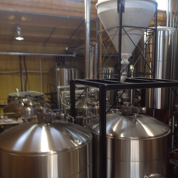 Photo taken at Revolver Brewing by Grant W. on 8/3/2015