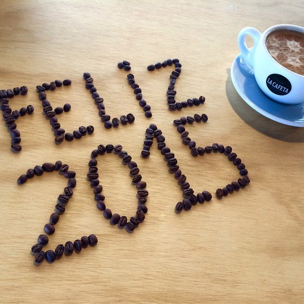 12/31/2014 tarihinde Jorge A.ziyaretçi tarafından La Cafeta'de çekilen fotoğraf