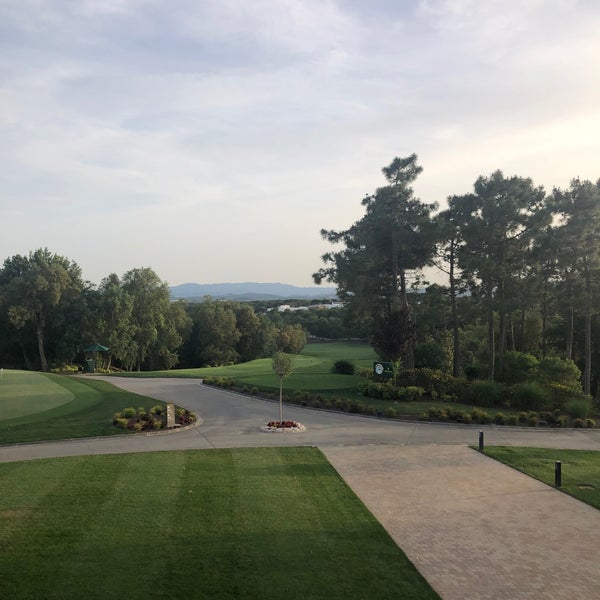 Photo taken at PGA Golf de Catalunya by Èric B. on 5/22/2022