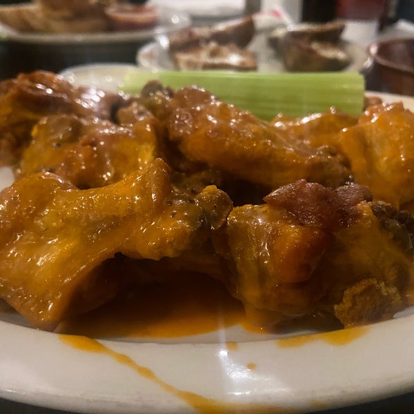 Anchor Bar Wings Joint in Buffalo