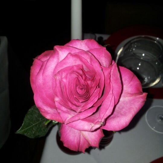 Das Foto wurde bei Restaurant Amalfi von Ginta G. am 2/5/2013 aufgenommen