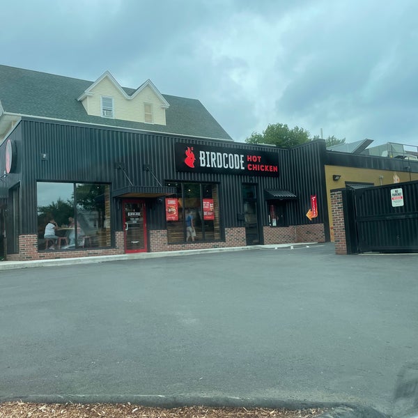 Birdcode - Park Rd