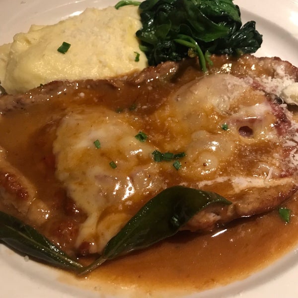 Carbones Ristorante Italian Restaurant in South End