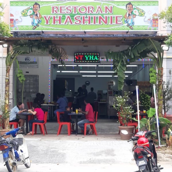 Yhashinie Indian Restaurant Now Closed Shah Alam Selangor