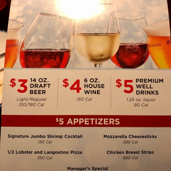 Redlobsterhappyhourmenu Home Design Ideas