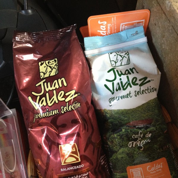 Juan Valdez Café Coffee Shop in Neiva