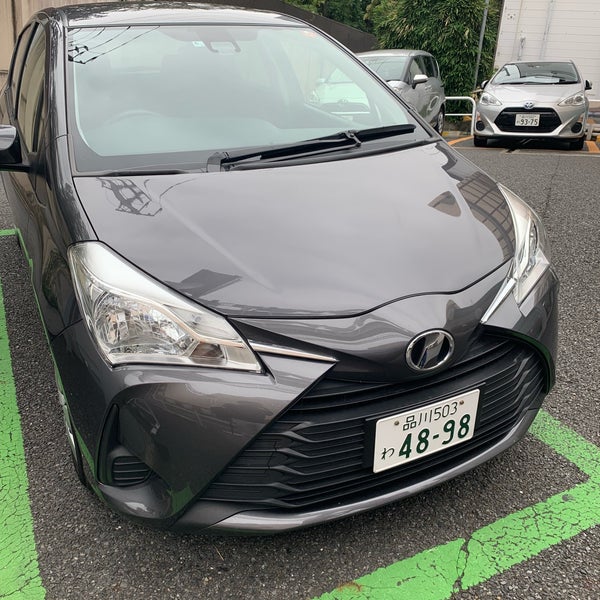 トヨタレンタリース 六本木店 - Rental Car Location in 港区