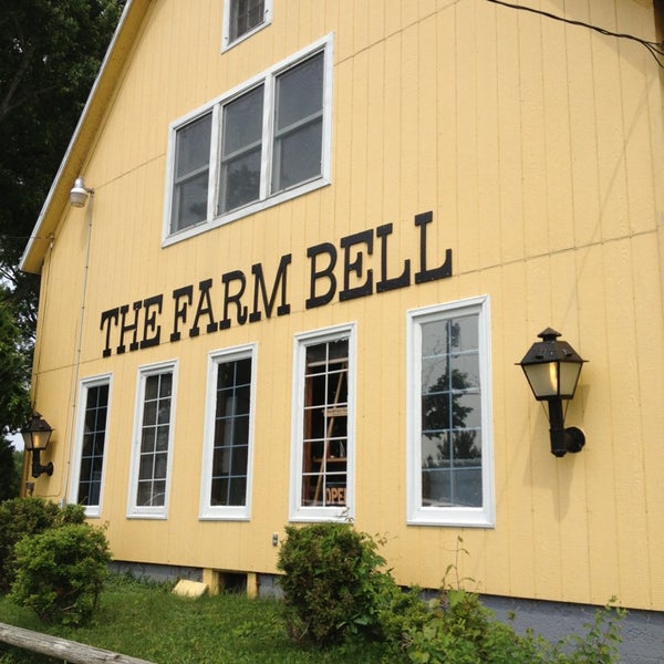The Farm Bell Basket Barn 5252 Route 430