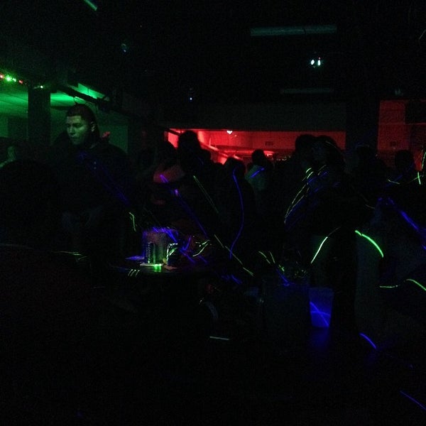 Margarita Jones Night Club