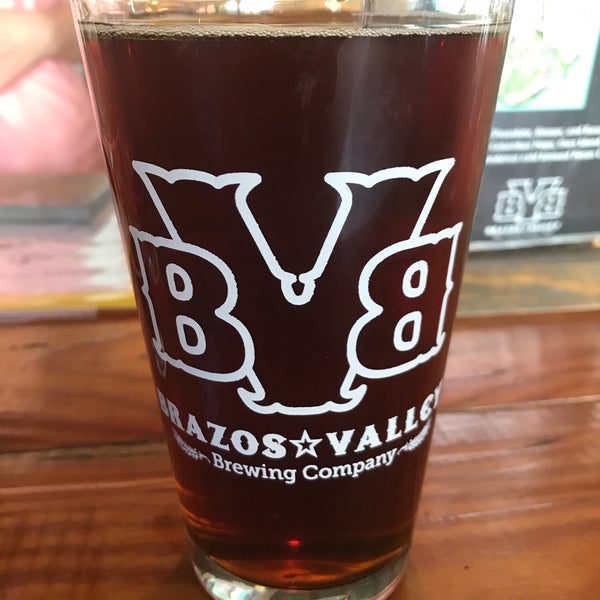Das Foto wurde bei Brazos Valley Brewing Company von Jeff K. am 10/14/2018 aufgenommen
