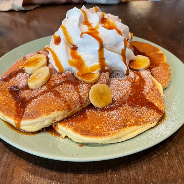パンケーキファクトリー 宇都宮市 栃木県
