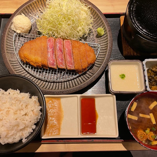 Fotos En 牛かつ なかい 宇都宮市 栃木県