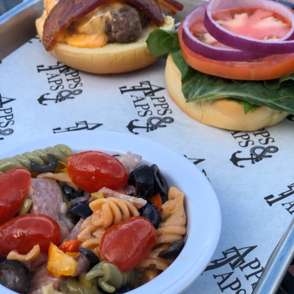 Apps & Taps Bar and Grill Mooresville, NC