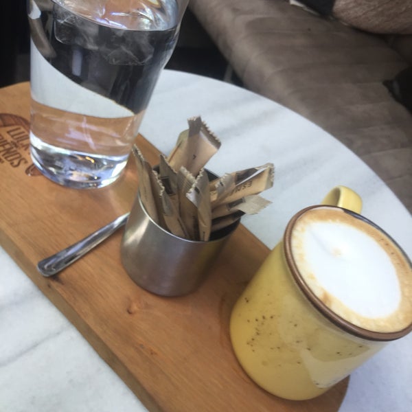 4/29/2019にKerimがLucky and Friends Coffee Cocktailで撮った写真