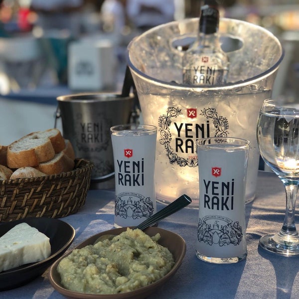 Photo taken at Çapari Restaurant by Kerim on 9/14/2019