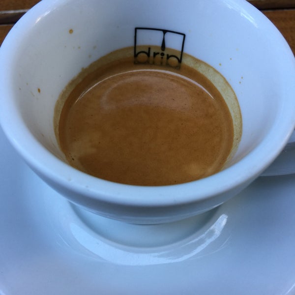 7/6/2017にKerimがdrip coffee | istで撮った写真