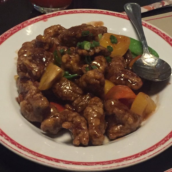 Everything we had was great from the fried rice to the caramelized ribs, and fried pork in sweet and sour sauce.