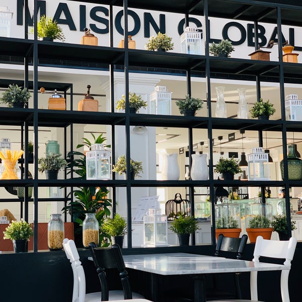 Photo taken at Maison Global by Ran on 3/4/2020