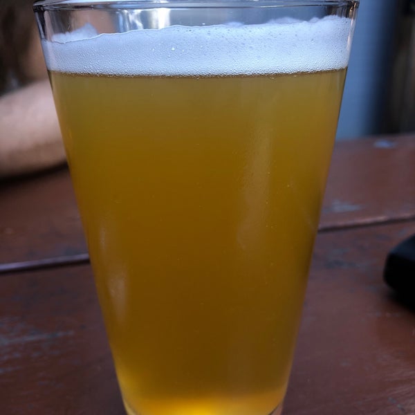 Photo taken at Southern Pacific Brewing by Patrick G. on 10/6/2018