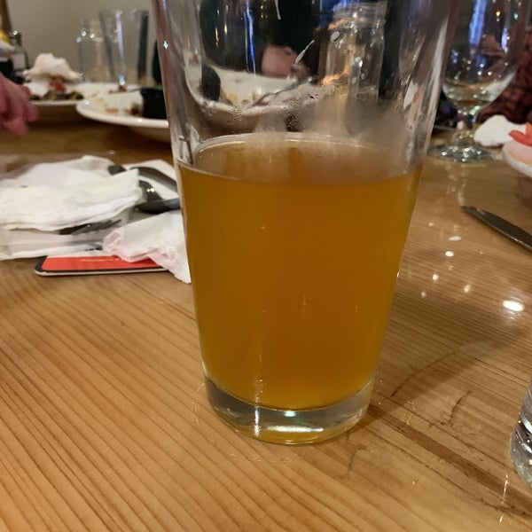 Photo taken at The Brewer&#39;s Cabinet by Patrick G. on 3/2/2019