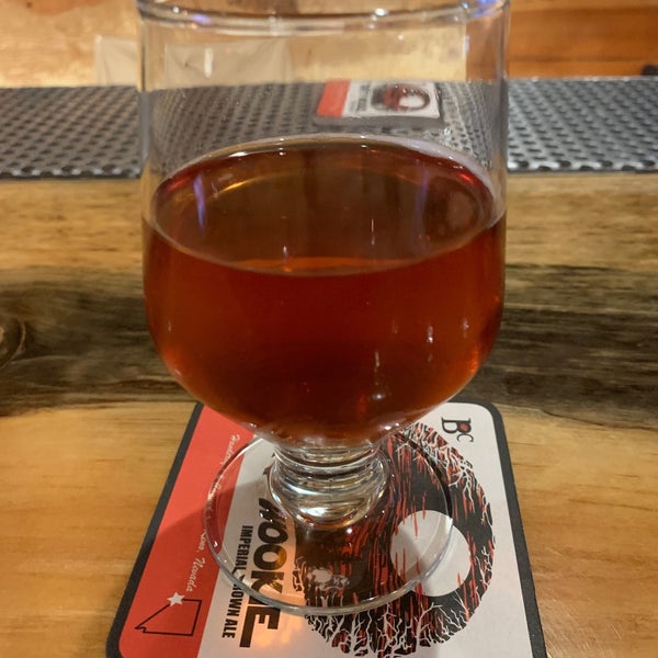 Photo taken at The Brewer&#39;s Cabinet by Patrick G. on 3/29/2019