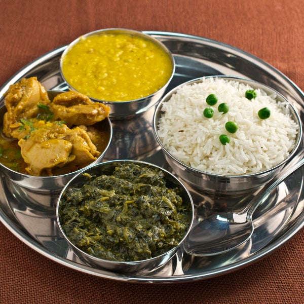 Tiffin's India Cafe is one and only "Home Style Indian Food" restaurant in Boulder.
