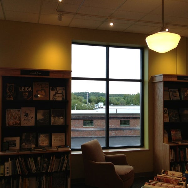Photo taken at Gibson&#39;s Bookstore by Matt P. on 9/7/2013