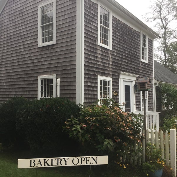 Hopkins House Bakery in Brewster