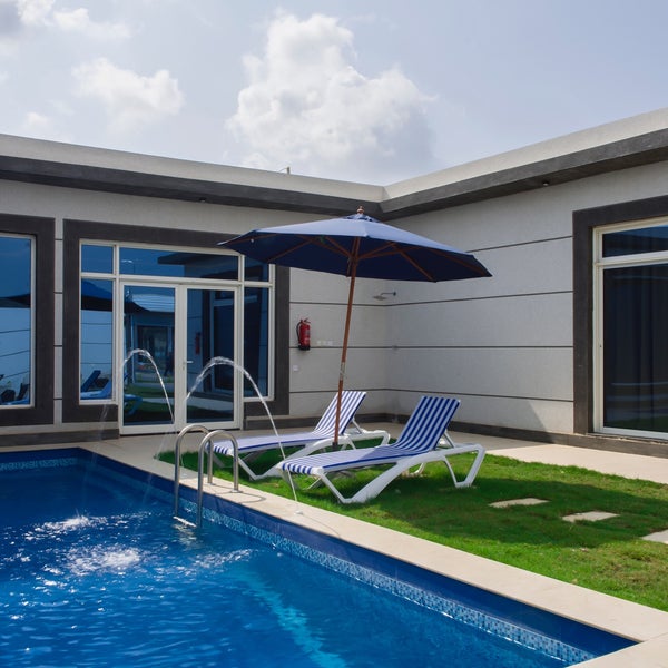 Resort Gardenia منتجع قاردينيا 1 Tip