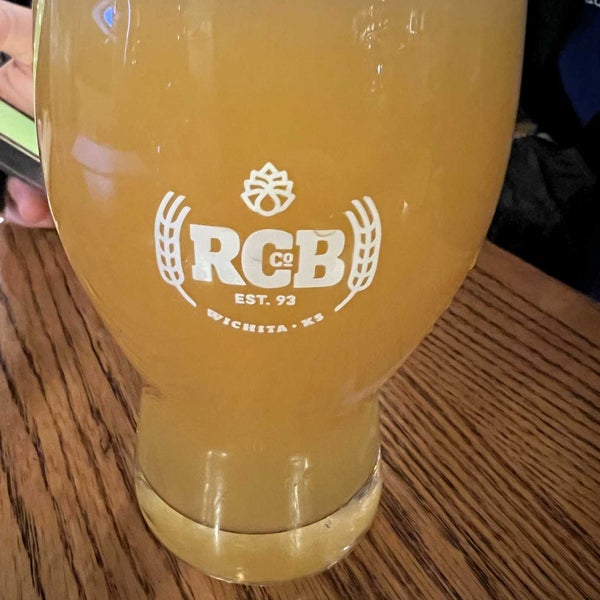Photo taken at River City Brewing Company by Austin B. on 4/1/2023