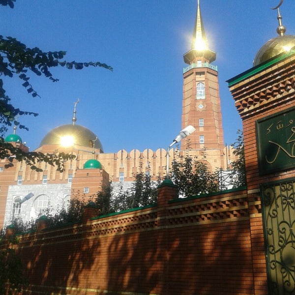 Кисловодская Соборная мечеть