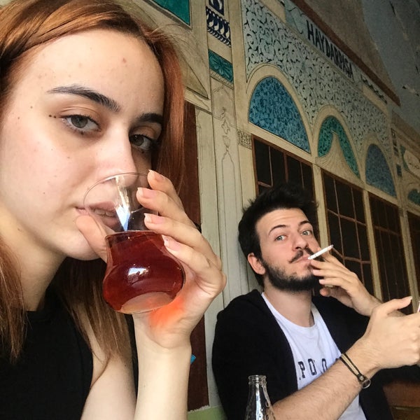 6/3/2017 tarihinde Zeynep C.ziyaretçi tarafından Garda Cafe'de çekilen fotoğraf
