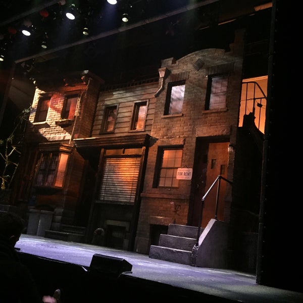 Photo taken at Avenue Q by Todd V. on 12/6/2015