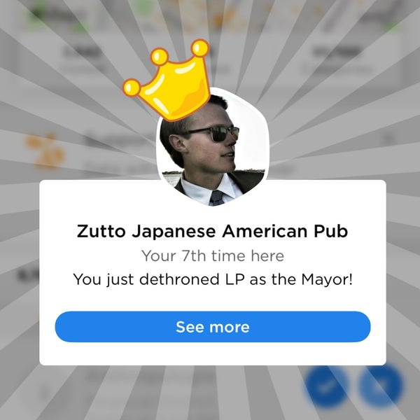 Foto tirada no(a) Zutto Japanese American Pub por Bennet G. em 11/30/2021