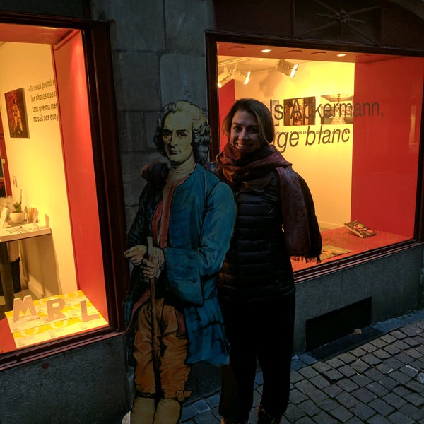 Espace Rousseau - Cité - Genève, Genève