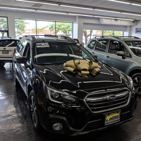 Koeppel Subaru 4201 Northern Blvd