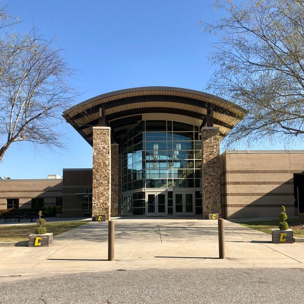 Chattahoochee High School Alpharetta'da Lise