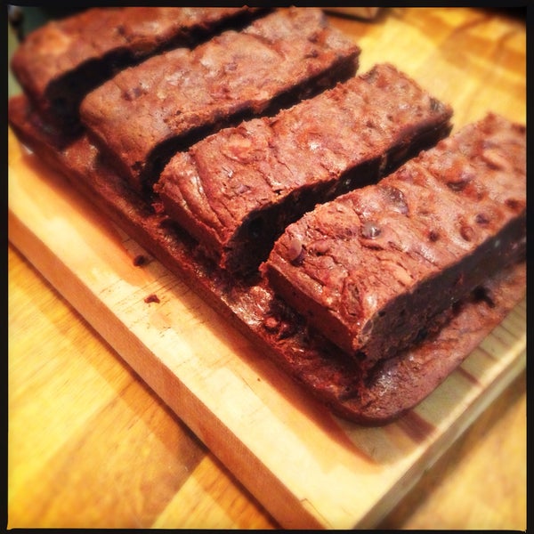 Some of the best brownies in London