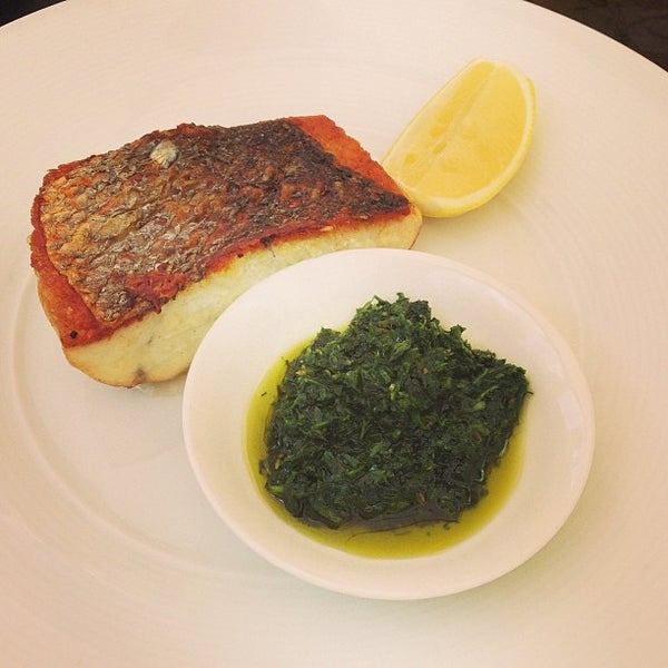 finefish - 75 Grosvenor Lane