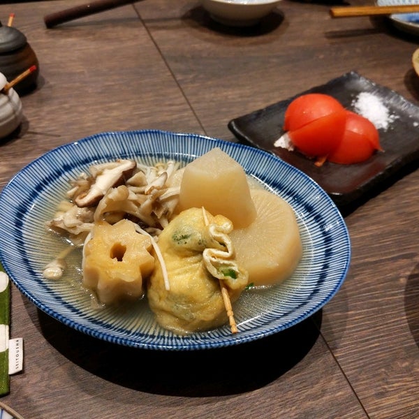 Photos At 赤坂おでん あさり Japanese Restaurant In 赤坂