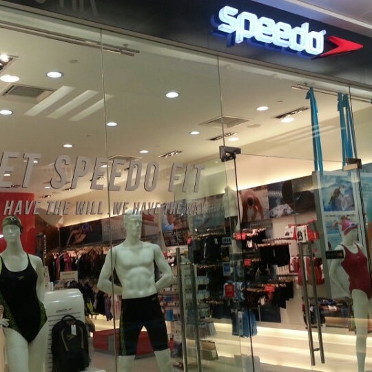 Speedo sunway pyramid deals