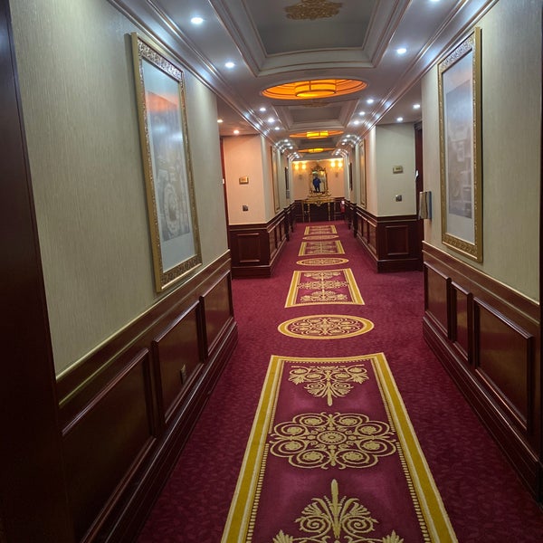 Photo prise au MÖVENPICK Hotel City Star Jeddah par ABDULLAH le1/3/2023