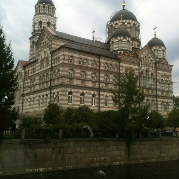 Иоанновский монастырь в москве