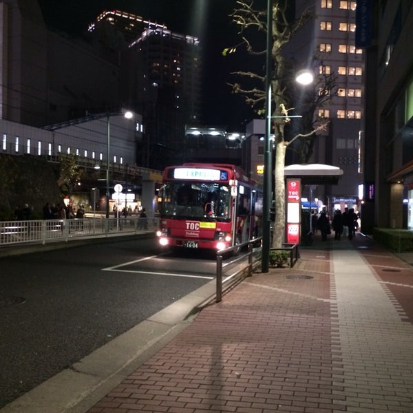 Photos At Tocエクスプレス 五反田駅停留所 3 Tips