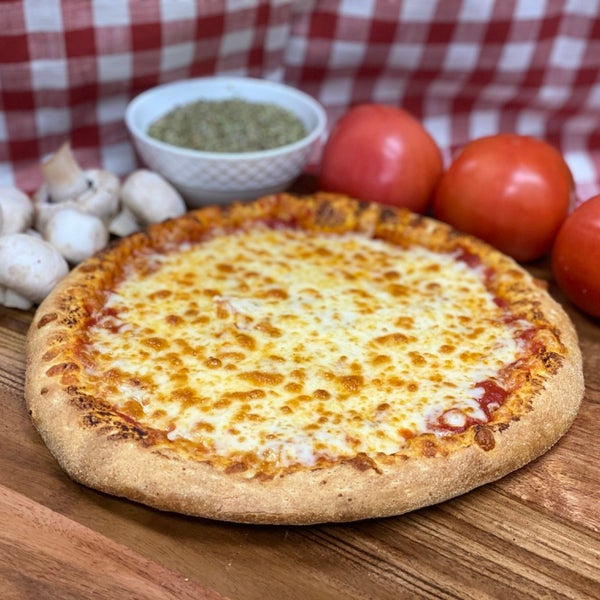 2/10/2021 tarihinde user388018 u.ziyaretçi tarafından Manny &amp; Olga’s Pizza'de çekilen fotoğraf
